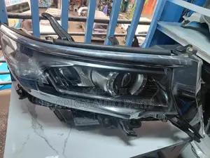 Prado J165 (Part J)