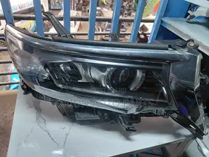Prado J165 (Part J)