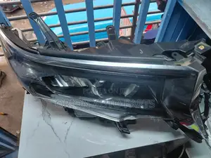 Prado J165 (Part J)