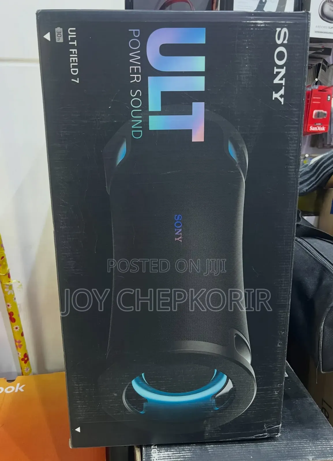 ULT FIELD 7 Wireless Portable Speaker