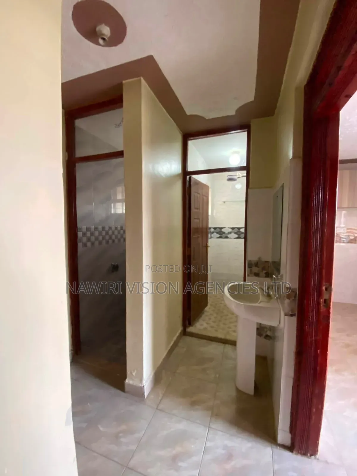 2bdrm Apartment in Astrol, Utawala for rent