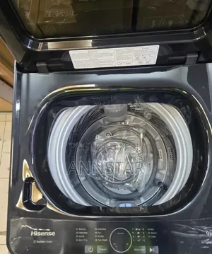Hisense 9 KGS Fully Automatic Washing Machine