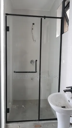 Superior Shower Straight Glass Cubicle Partition
