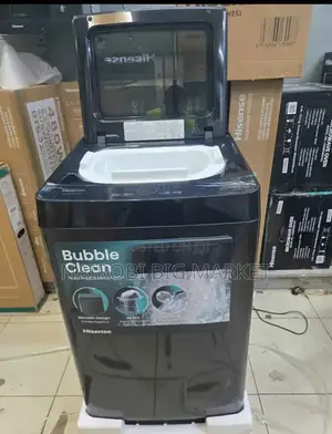New Model 9 KGS Fully Automatic Hisense Machine