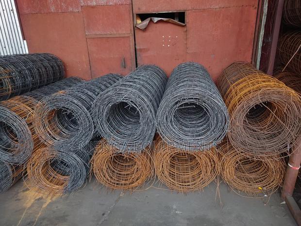 Concrete Reinforcement BRC Wire A98 - thumbnail 2
