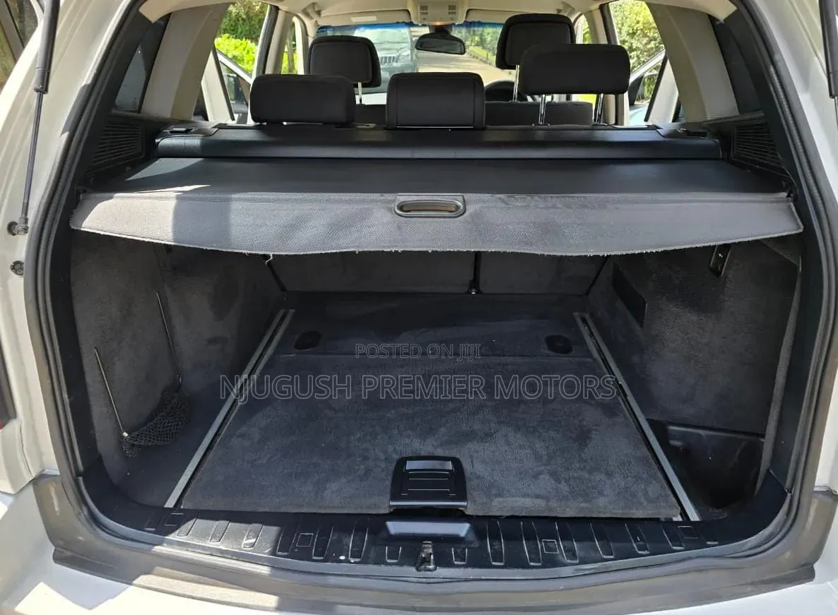 BMW X3 2009 White