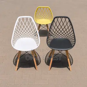 Modern Eames Dining Chair