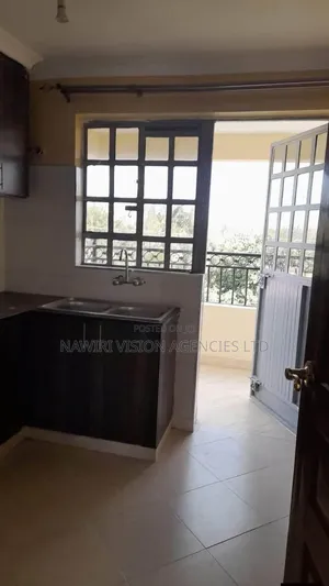3bdrm Apartment in St Joseph Stage, Ruai for rent