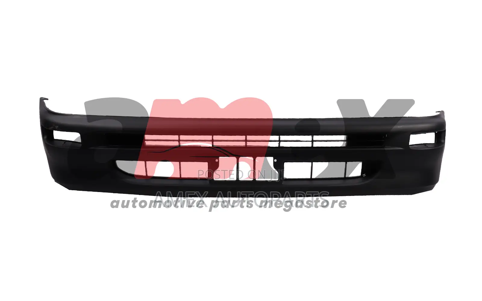 Front Bumper Toyota Corolla Ae100 1992 - 1994 Short