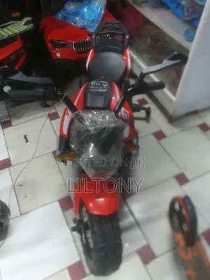Kids Electric Dirt Biycle