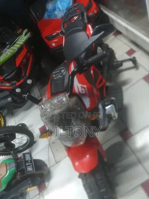 Kids Electric Dirt Biycle