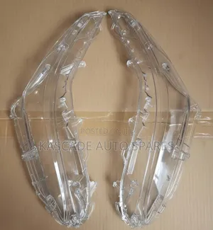 Headlight Lens Cover Toyota Fortuner Highlander New Model 2021 +