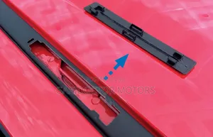 Suzuki Roof Rail Clips