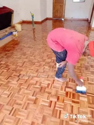 Destiny Wooden Floor