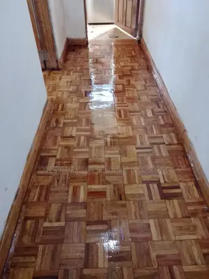 Destiny Wooden Floor