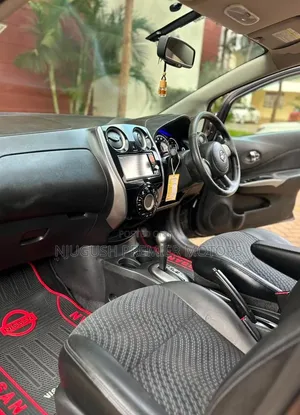 Nissan Note 2013 Brown