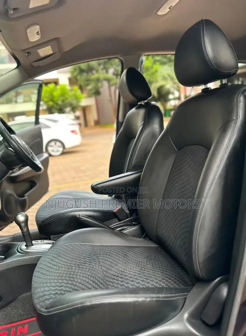 Nissan Note 2013 Brown