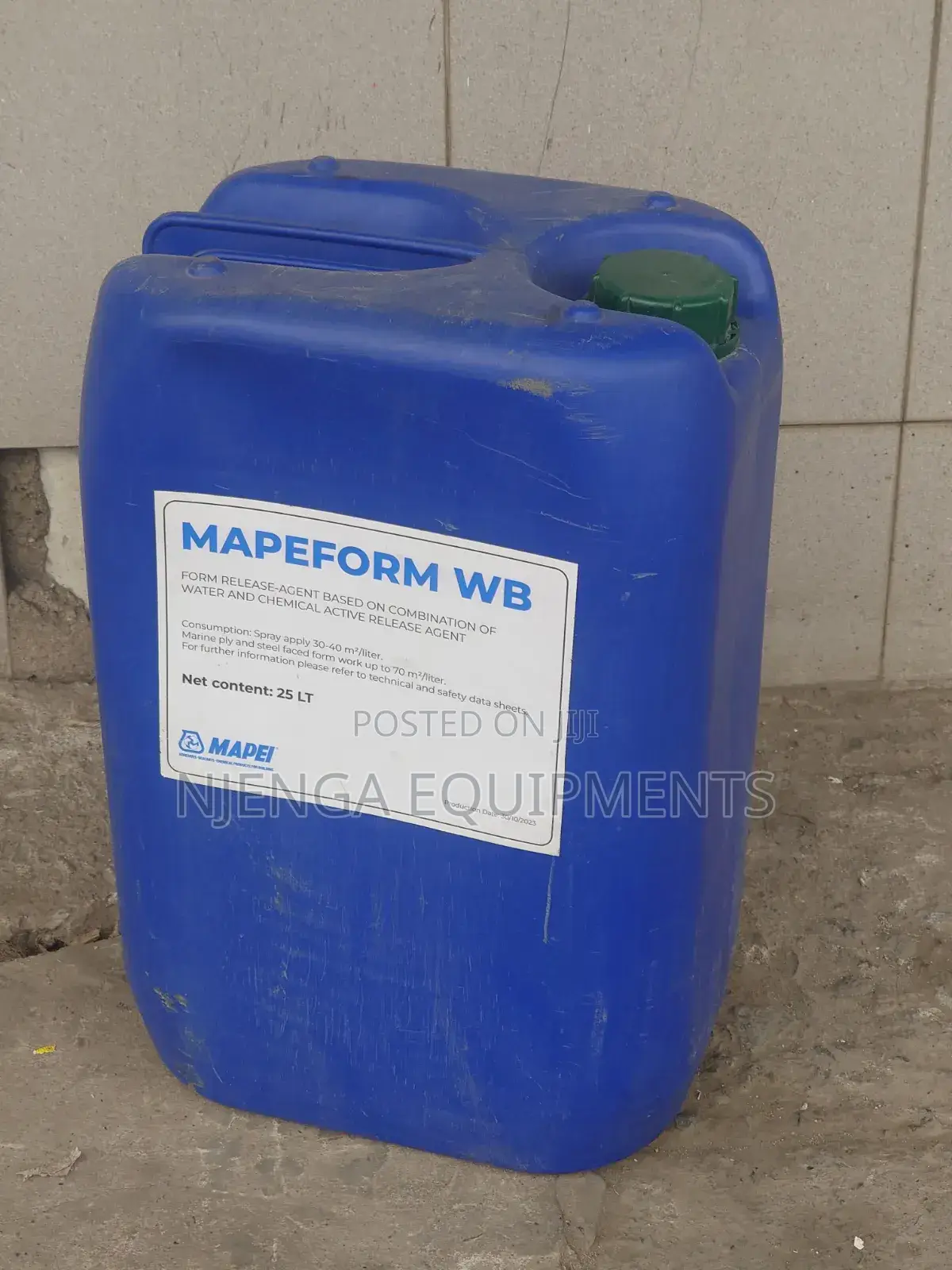 Mapei Mapefoam WB