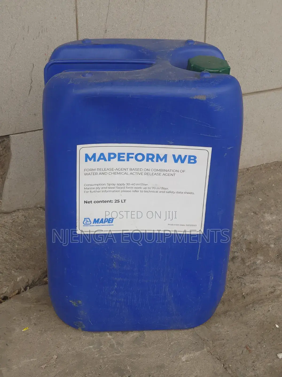 Mapei Mapefoam WB