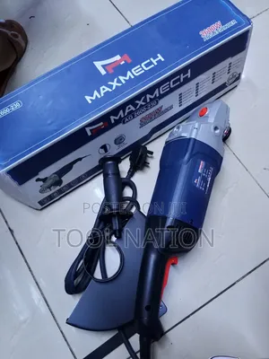 9inch Maxmech Angle Grinder