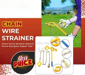 Chain Wire Strainer Kenya | Durable Fence Strainers