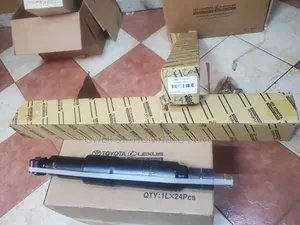 Toyota LC 200 Rear Normal Shock Absorber