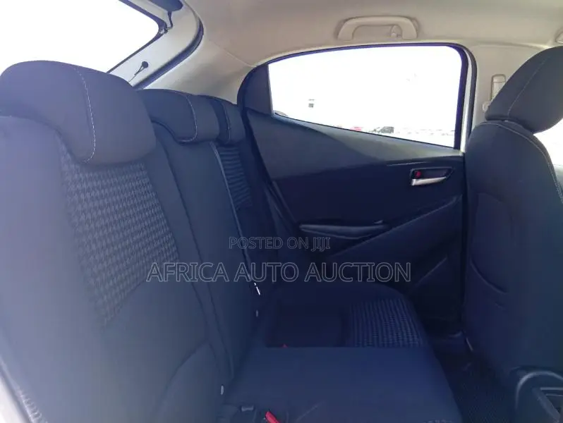 Mazda Demio 2019 White