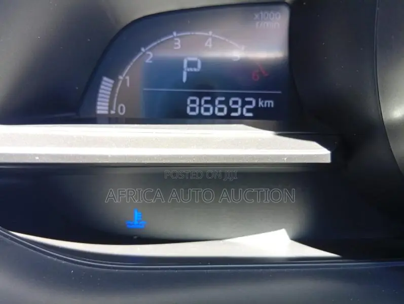 Mazda Demio 2019 White