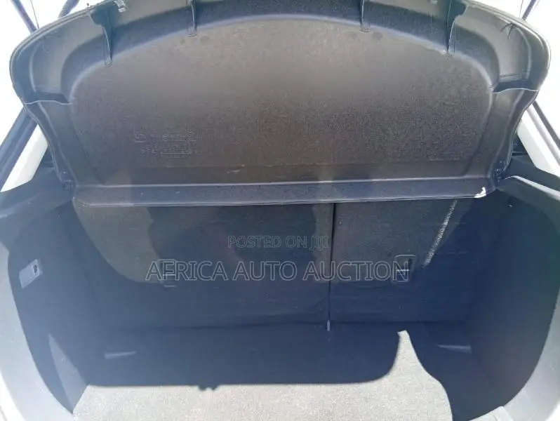 Mazda Demio 2019 White