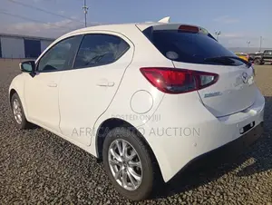 Mazda Demio 2019 White