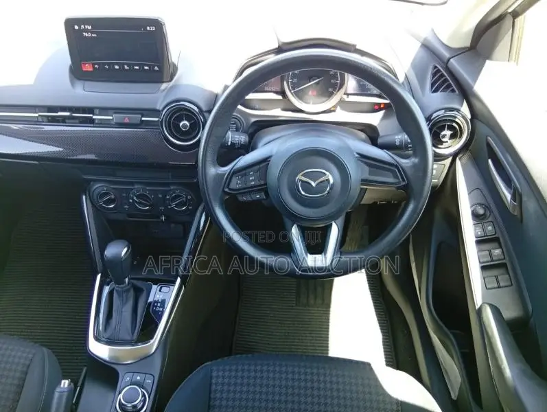 Mazda Demio 2019 White