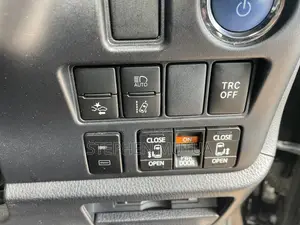 Toyota Voxy Hybrid V 2WD 7-Seater 2020 Black