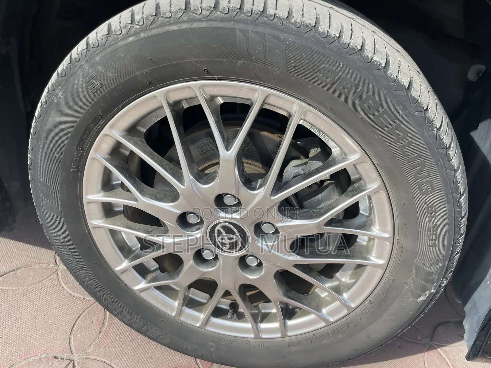 Toyota Voxy Hybrid V 2WD 7-Seater 2020 Black