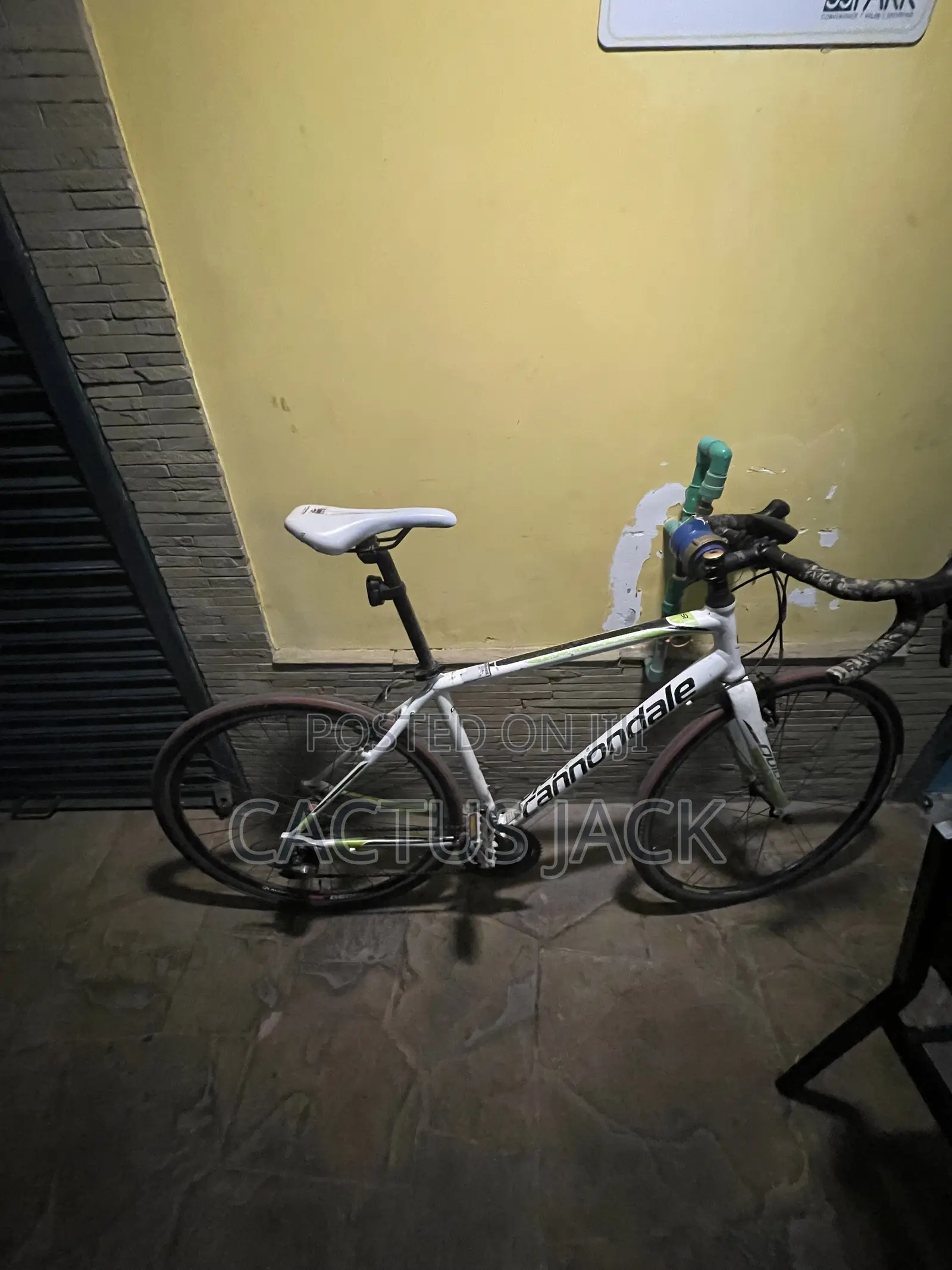 Road Bike Cannadale Synapse Endurance Bike