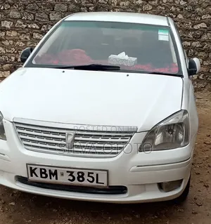 Toyota Premio 2003 White