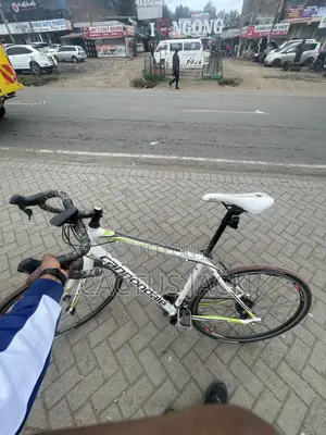 Road Bike Cannadale Synapse Endurance Bike