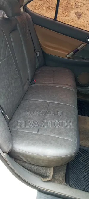 Toyota Premio 2003 White