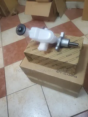 Toyota Vigo Break Master Cylinder
