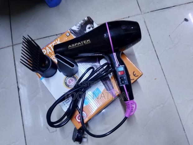 Aspatek Hair Dryer