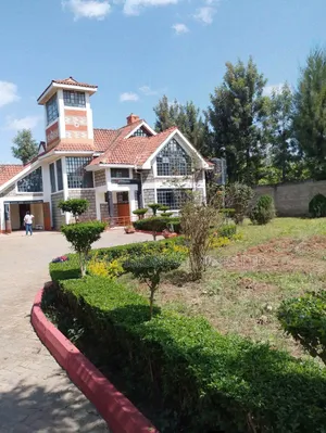 5bdrm Mansion in Bypass, Ruai for rent