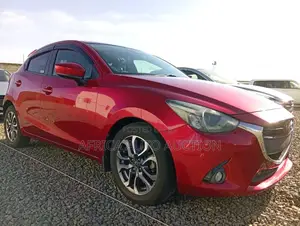 Mazda 2 2018 Red