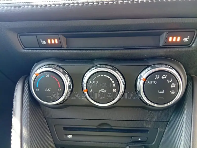 Mazda 2 2018 Red