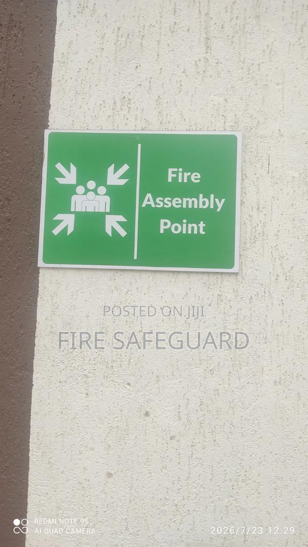 Fire Assembly Point
