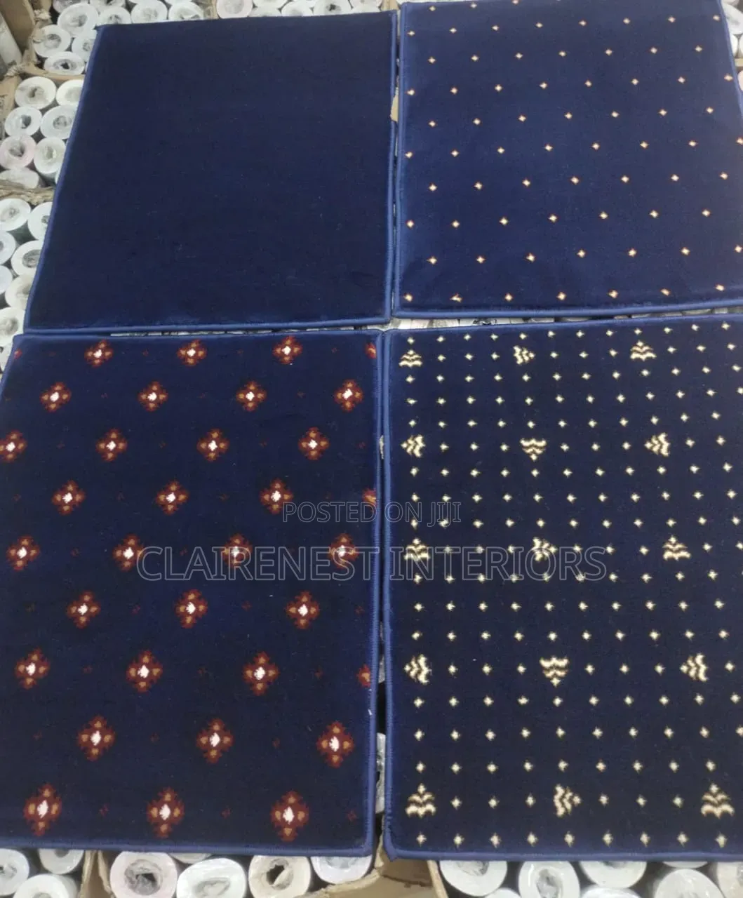 Every Step Feels Luxurious With Comfy Executive Wall to Wall Carpets
