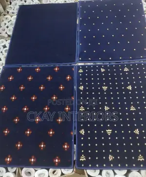 Every Step Feels Luxurious With Comfy Executive Wall to Wall Carpets