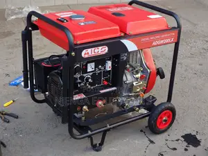 Aico Welding Generator Adgw200lx 7.5kva