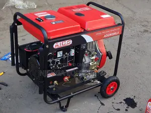 Aico Welding Generator Adgw200lx 7.5kva