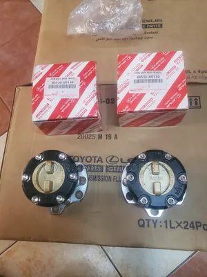 Toyota LC 79 Series Free Wheel Hub Bearing