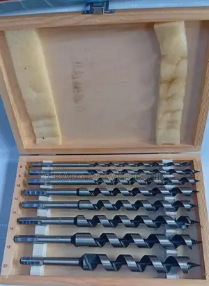 Auger Bits Set for Wood Products