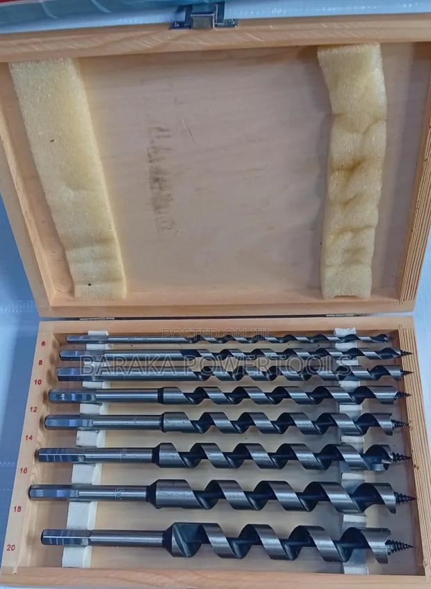 Auger Bits Set for Wood Products